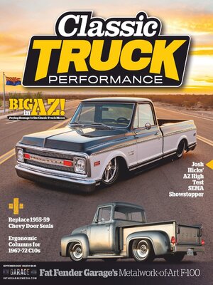 Classic Truck Performance - Magazine
